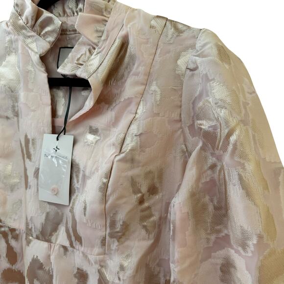 Tuckernuck Cream Floral Dress - Picture 3 of 4